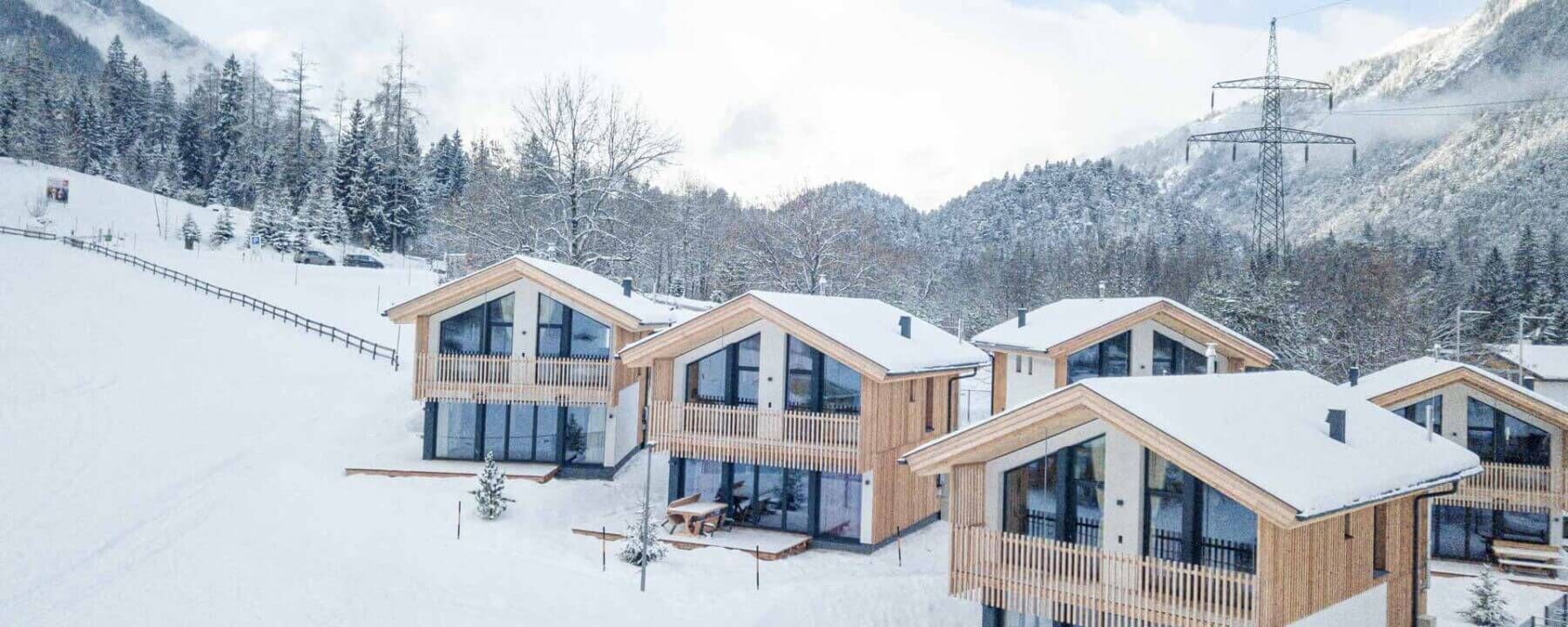 Alpenchalets Biberwier Zugspitze by ALPS RESORTS