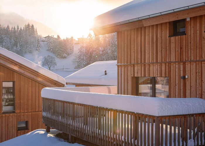 Bergeralm Chalets by ALPS RESORTS