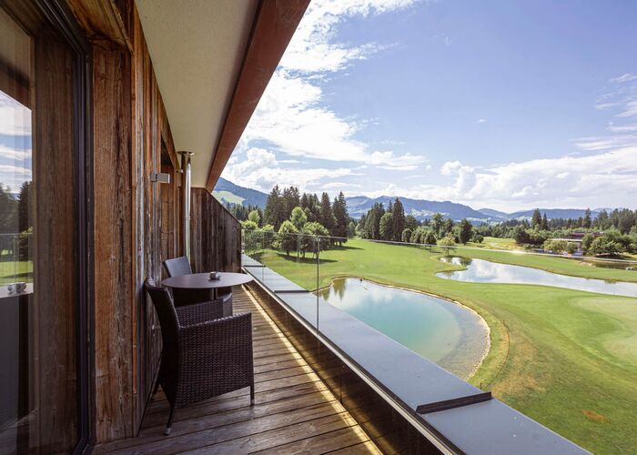 Balkon Berg & Golf Resort Westendorf
