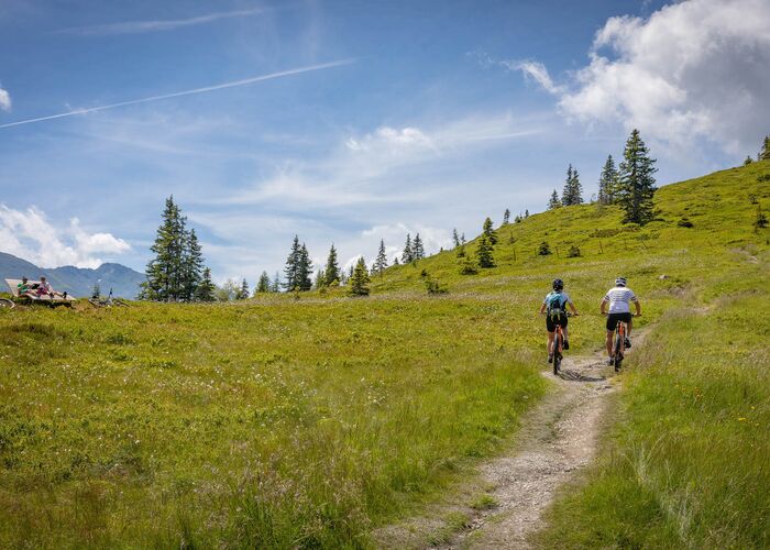 Radfahren - Zillertal, Tirol