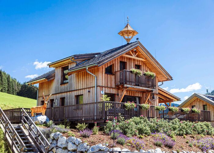 Almdorf Hohentauern by ALPS RESORTS