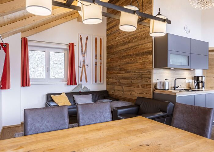 Ferienhaus 3 Schlafzimmer - Turrach Lodges by ALPS RESORTS