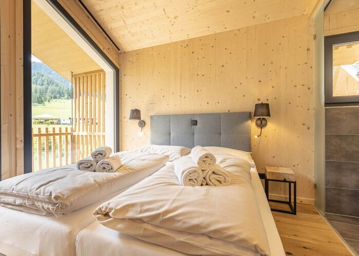 Alpenchalets Biberwier Zugspitze by ALPS RESORTS