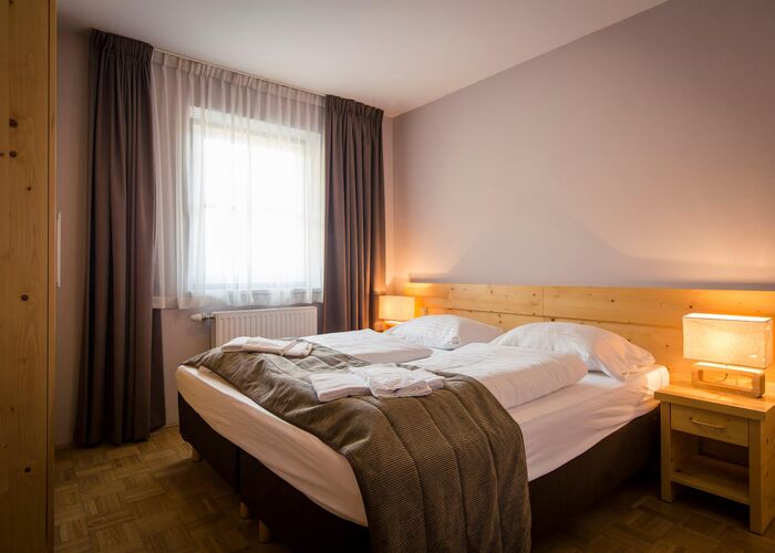 Ferienwohnung · Alpenresidenz Turracher Höhe