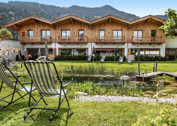 Dorfresort Kitzbühel - Urlaub in der Ferienwohnung