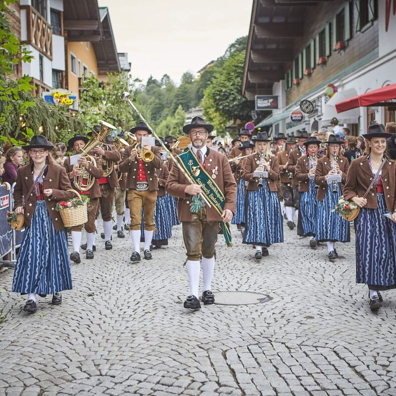 Bauernmarkt in Saalbach Hinterglemm (c) saalbach.com