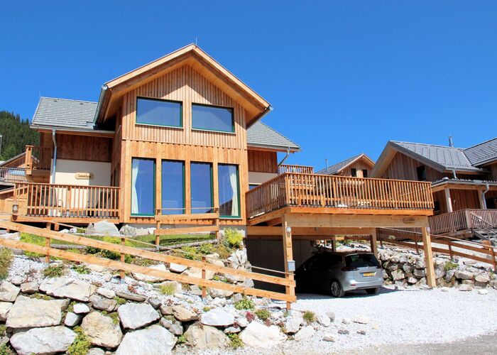 Almdorf Hohentauern by ALPS RESORTS