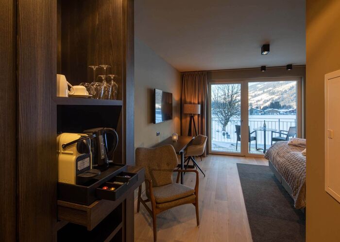 Doppelzimmer - Berg & Golf Resort Westendorf