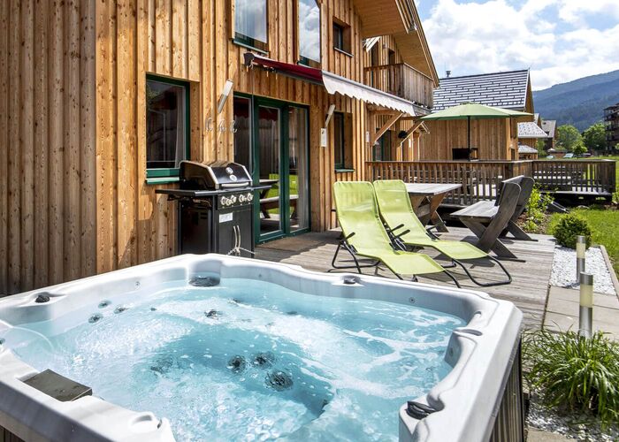 Kreischberg Chalets by ALPS RESORTS