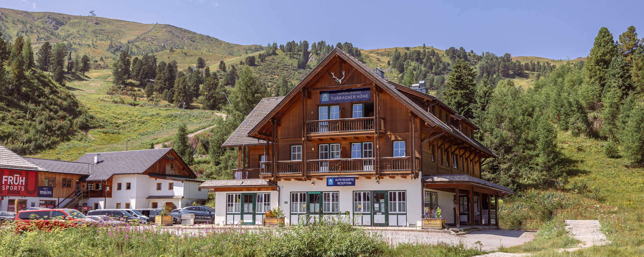 Alpenresidenz Turracher Höhe by ALPS RESORTS