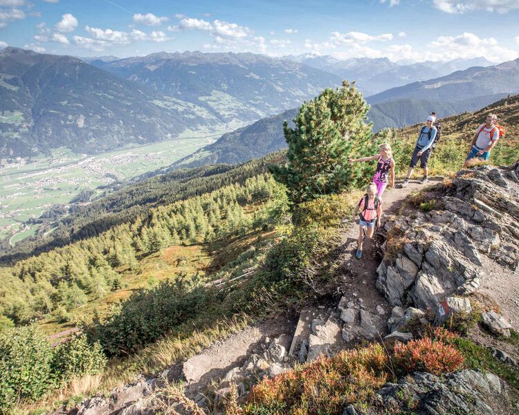 Wandern - Zillertal, Tirol