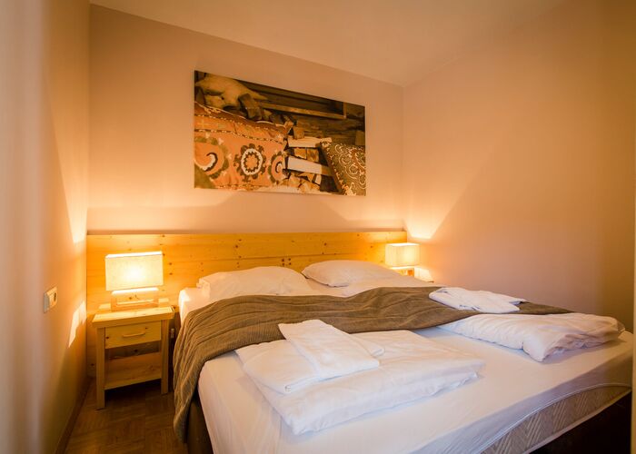 Ferienwohnung · Alpenresidenz Turracher Höhe