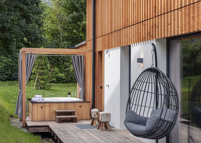 Alpenchalets Biberwier Zugspitze by ALPS RESORTS