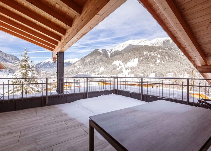 Zugspitz Suites Lermoos by ALPS RESORTS