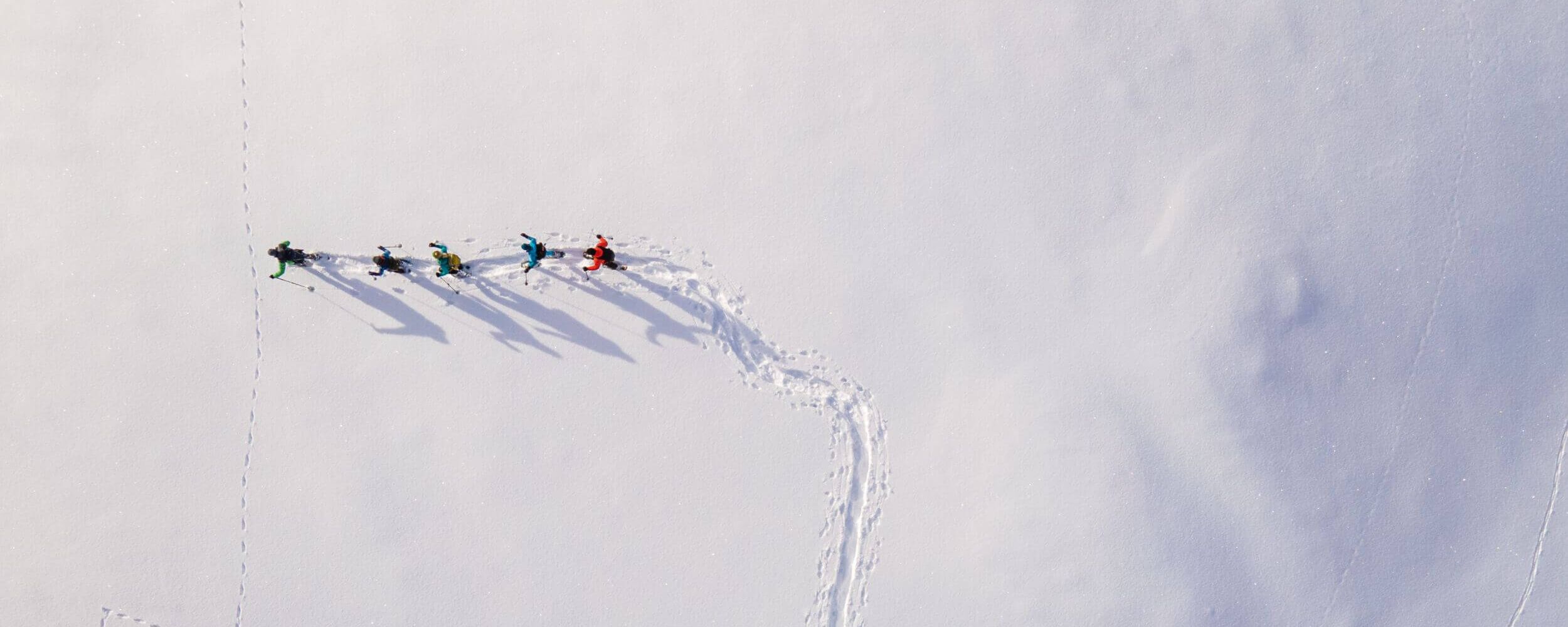 Schneeschuhwandern im Raurisertal (c) Ferienregion Nationalpark Hohe Tauern