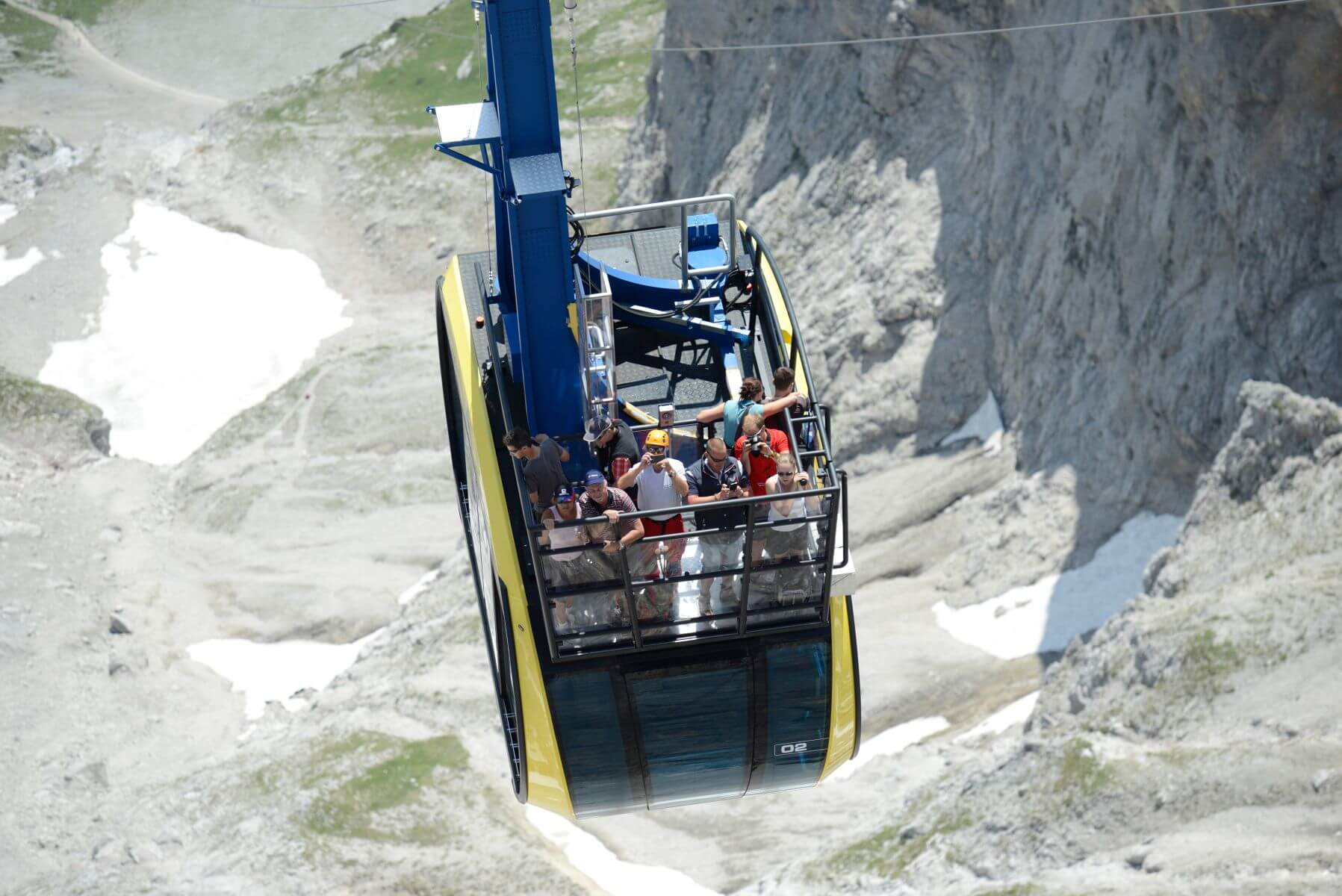 schladming cabriogondel dachstein c gery wolf