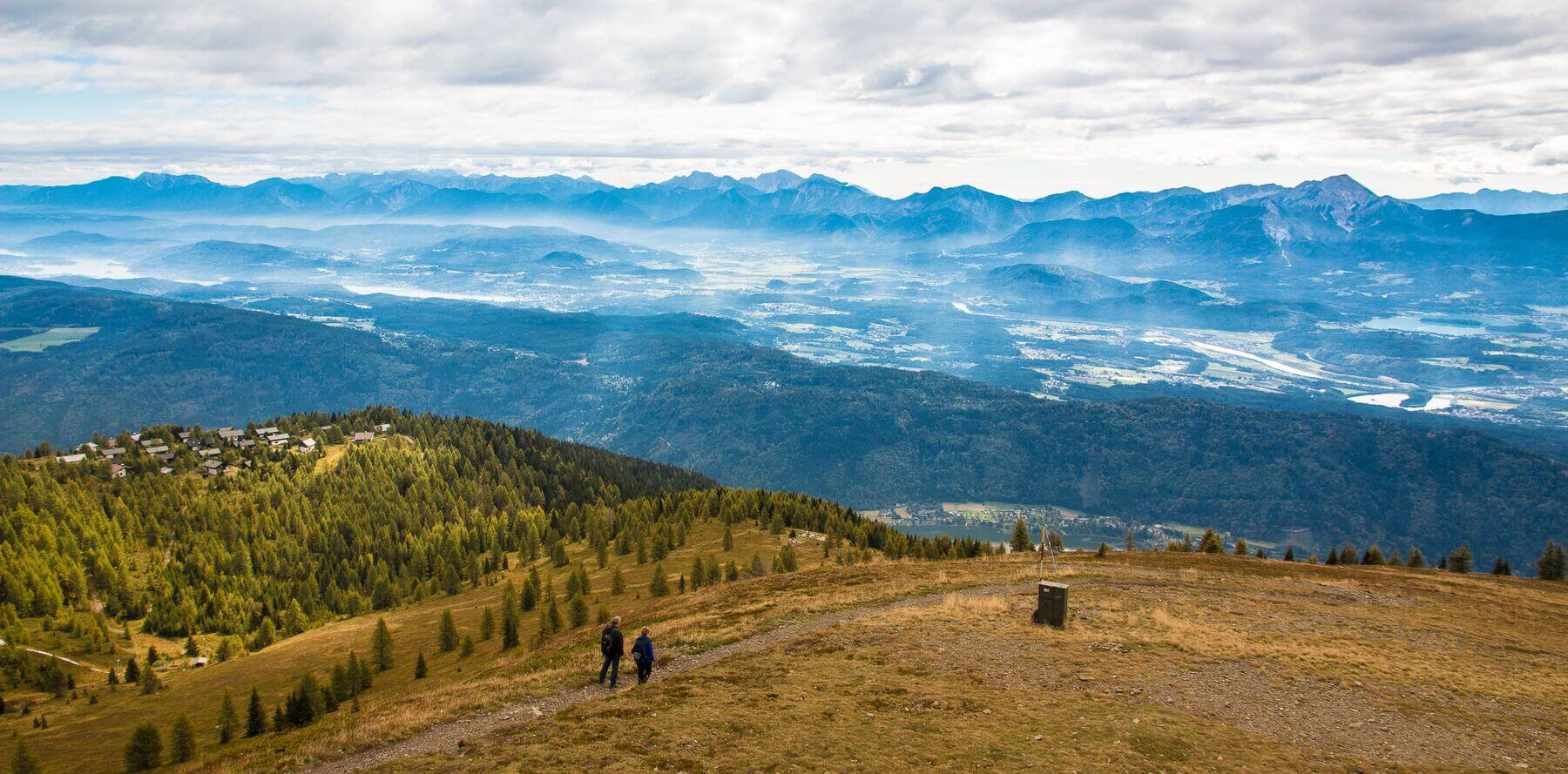 00000067124 Wanderweg auf der Gerlitzen Alpe %28C%29Region%20Villach%20Tourismus%20GmbH Isabella%20Pichler
