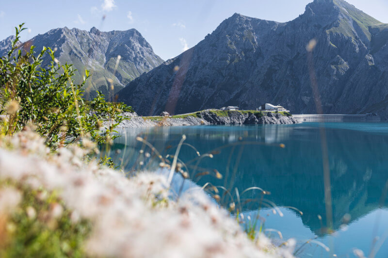 Lünersee Vorarlberg