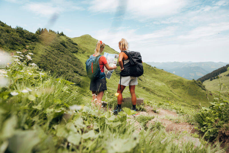 Wandern in Vorarlberg