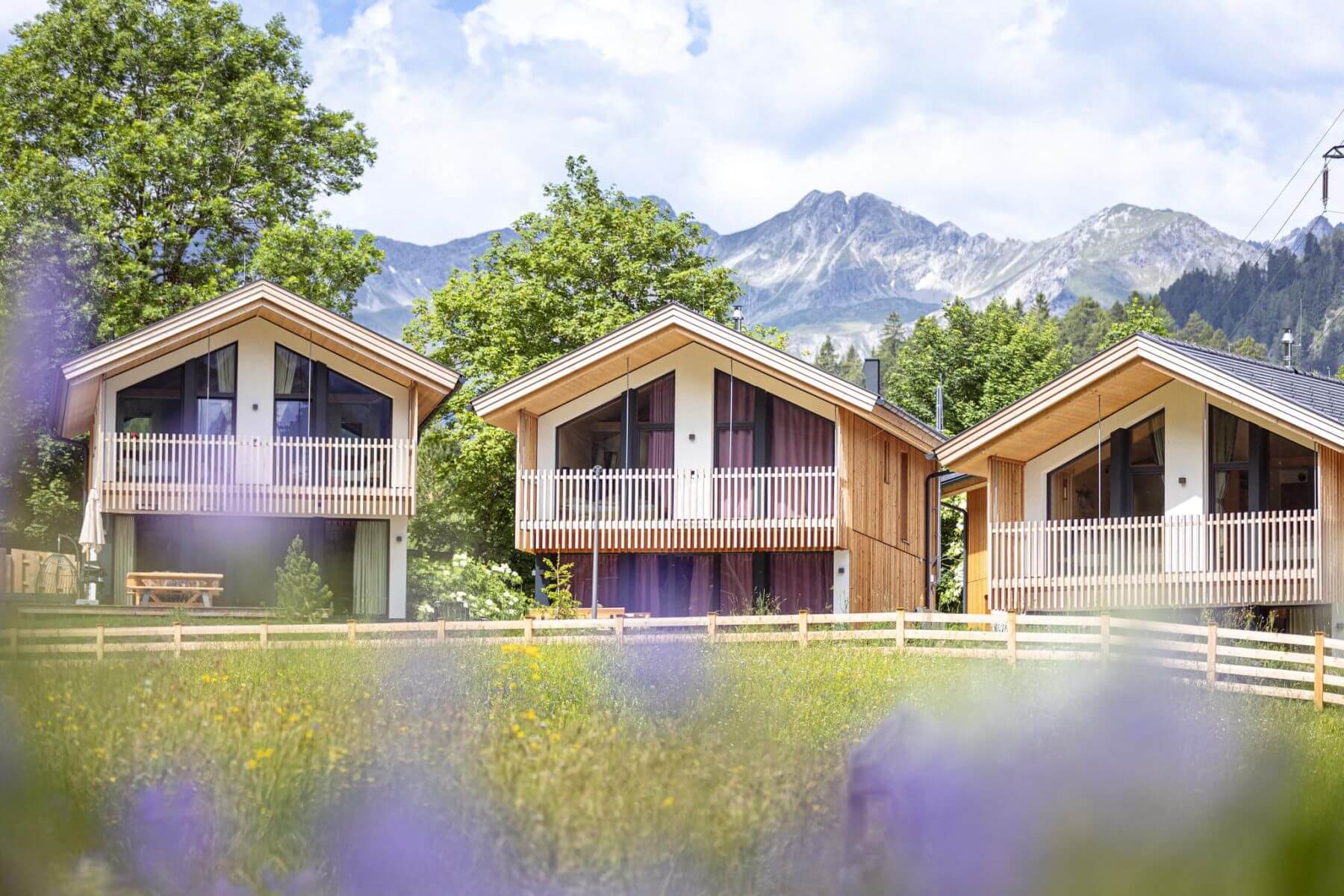 Alpenchalets Biberwier Zugspitze by ALPS RESORTS