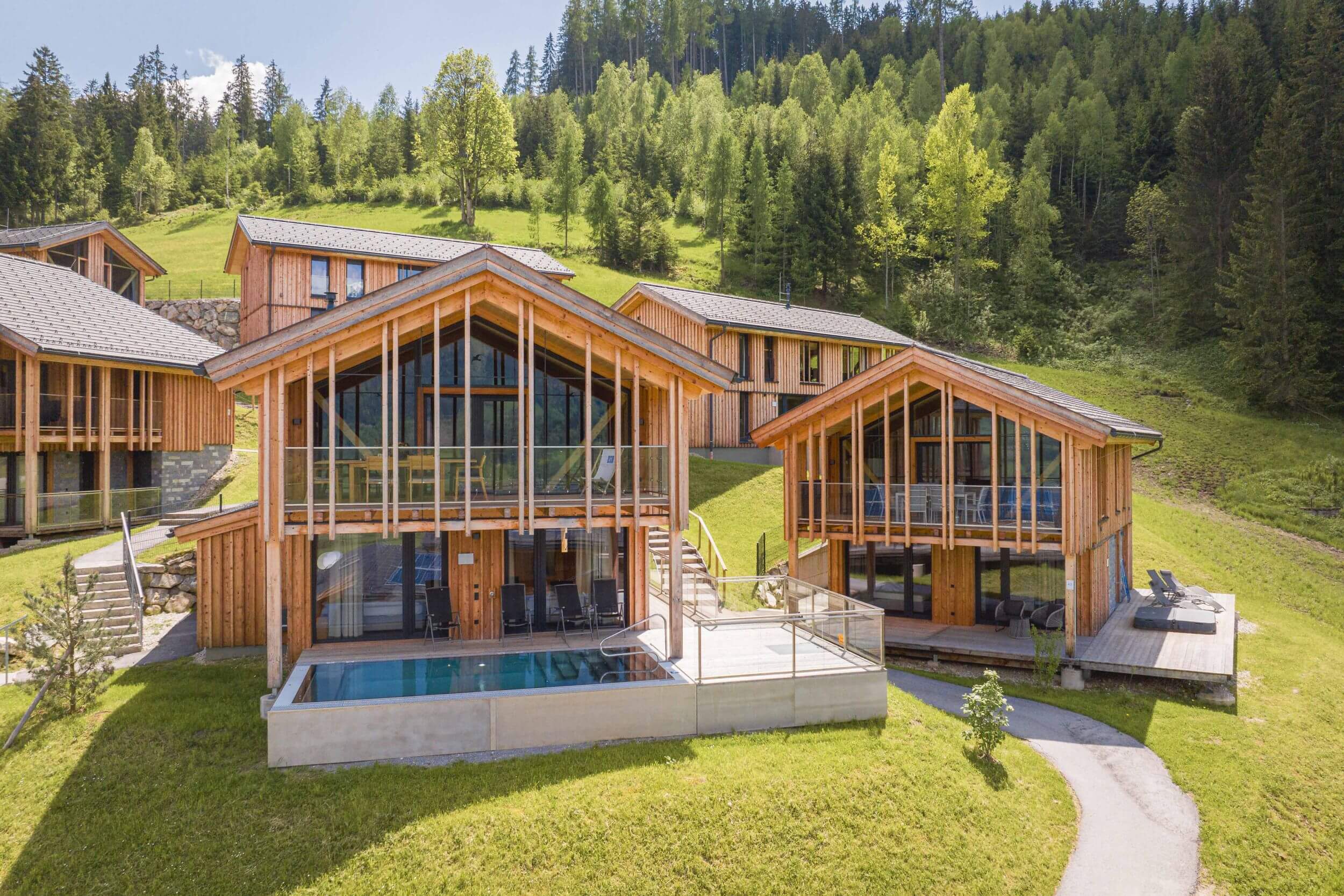 Bergresort Hauser Kaibling by ALPS RESORTS