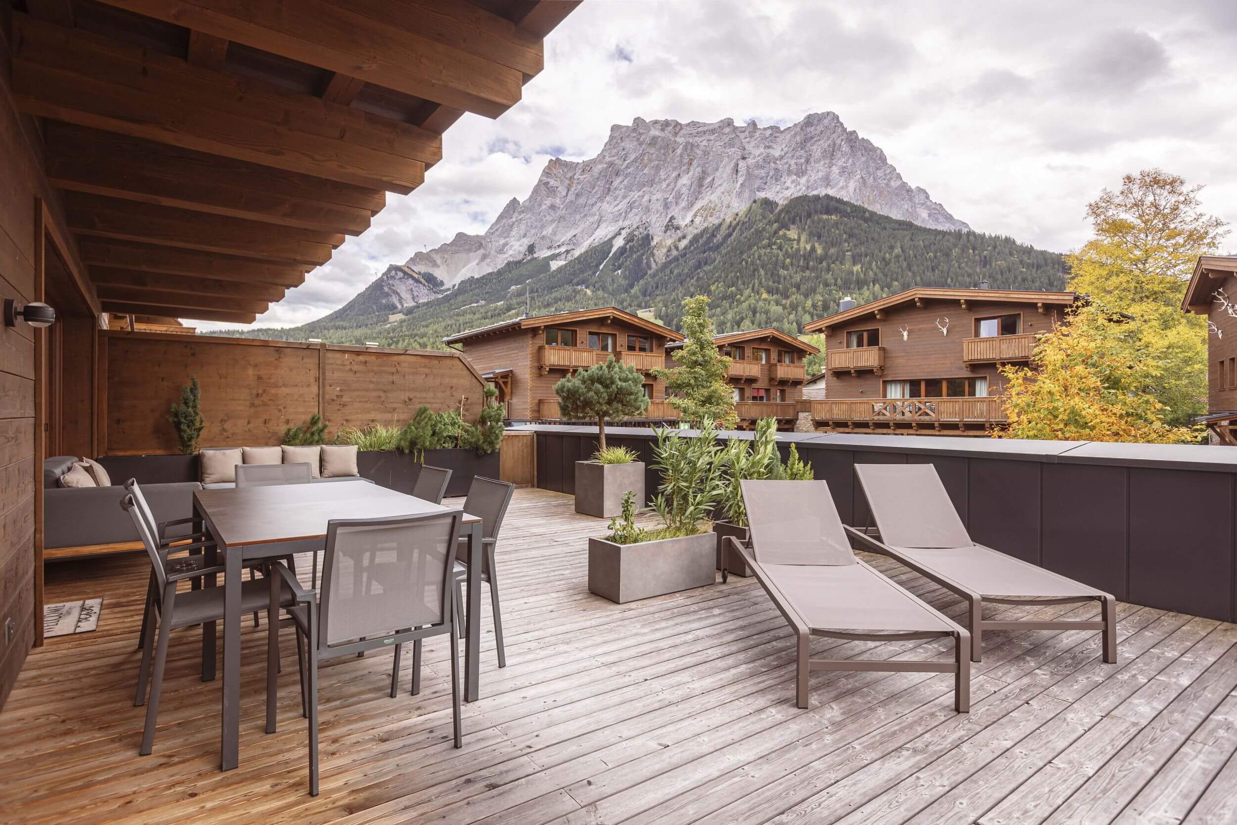 Bergresort Zugspitze Ehrwald by ALPS RESORTS