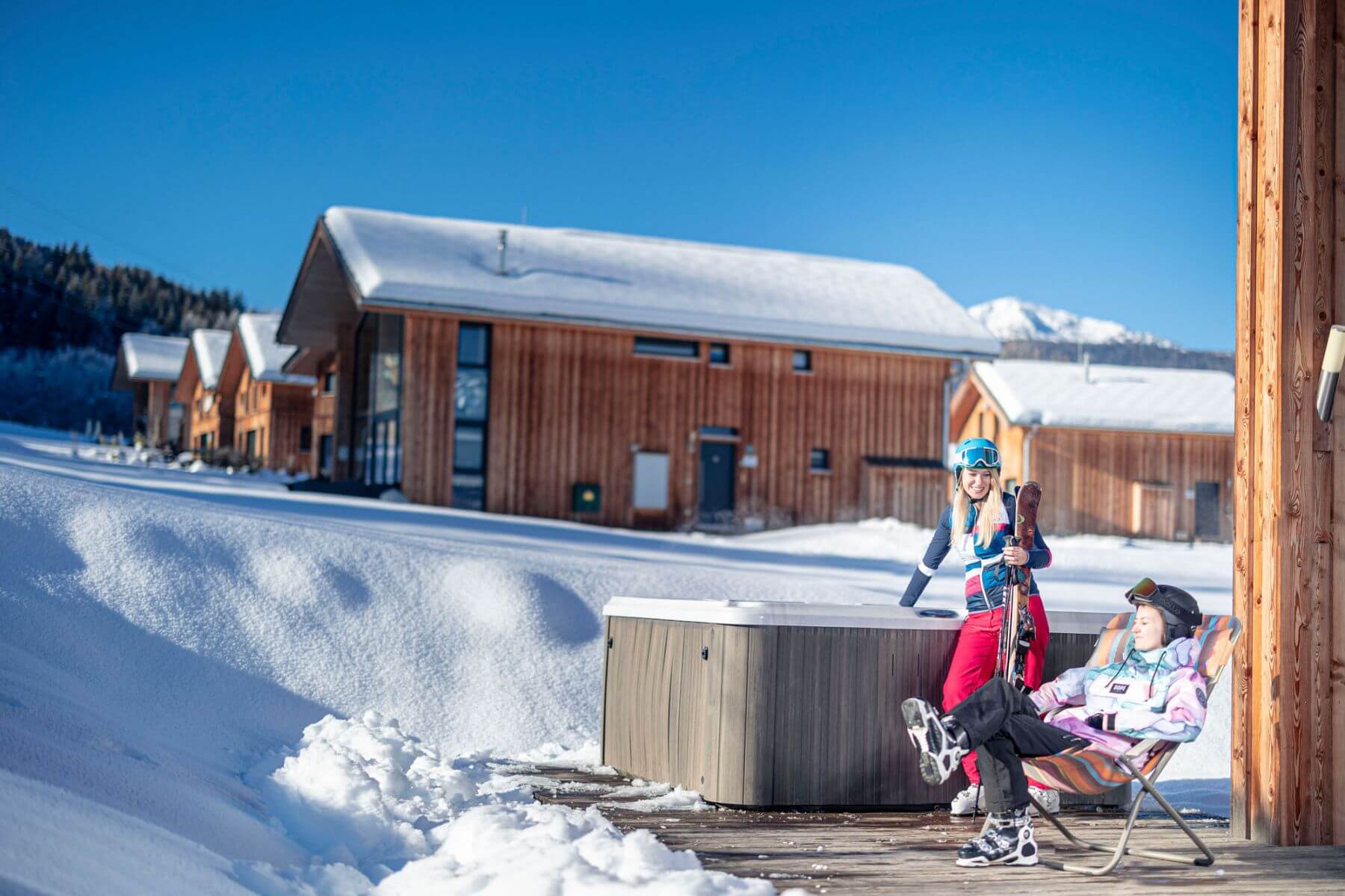 Kreischberg Chalets by ALPS RESORTS