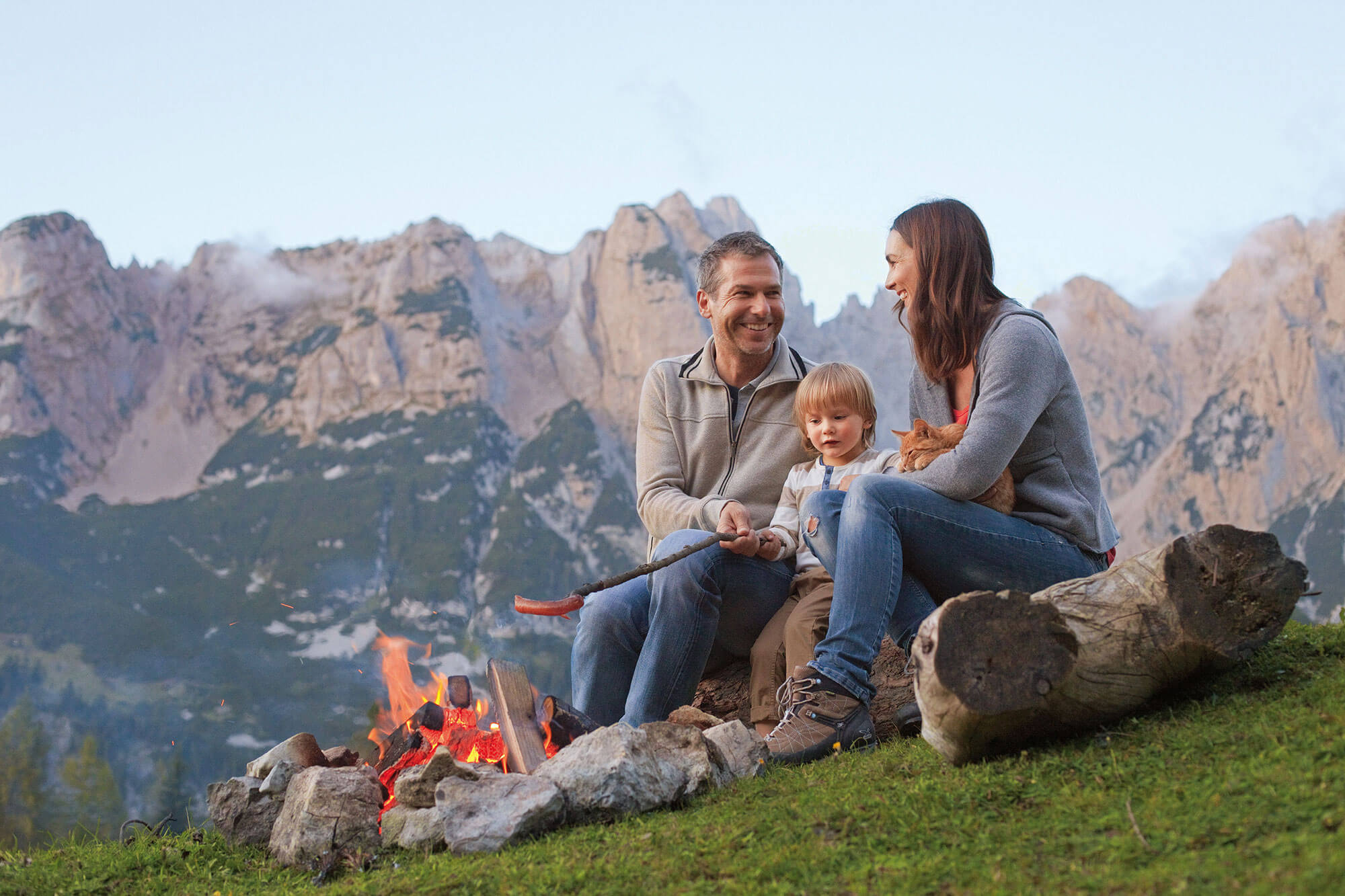 familienurlaub oesterreich